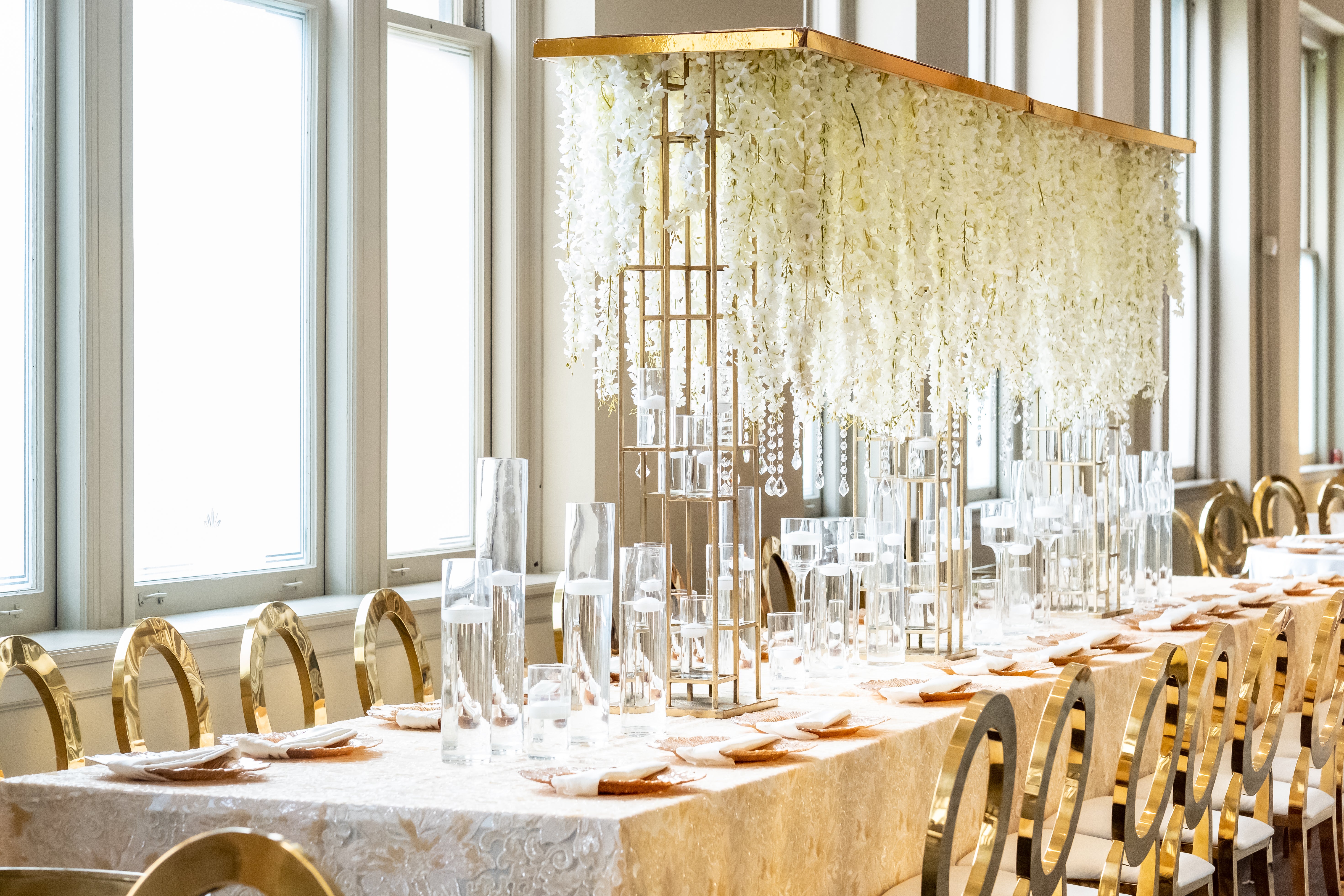 Bridal Bliss: Amie and Craig Went All Out For Their Modern Houston Wedding