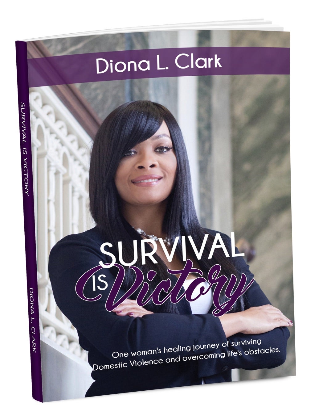 Domestic Violence Survivor Diona Clark Becomes A Hometown Hero