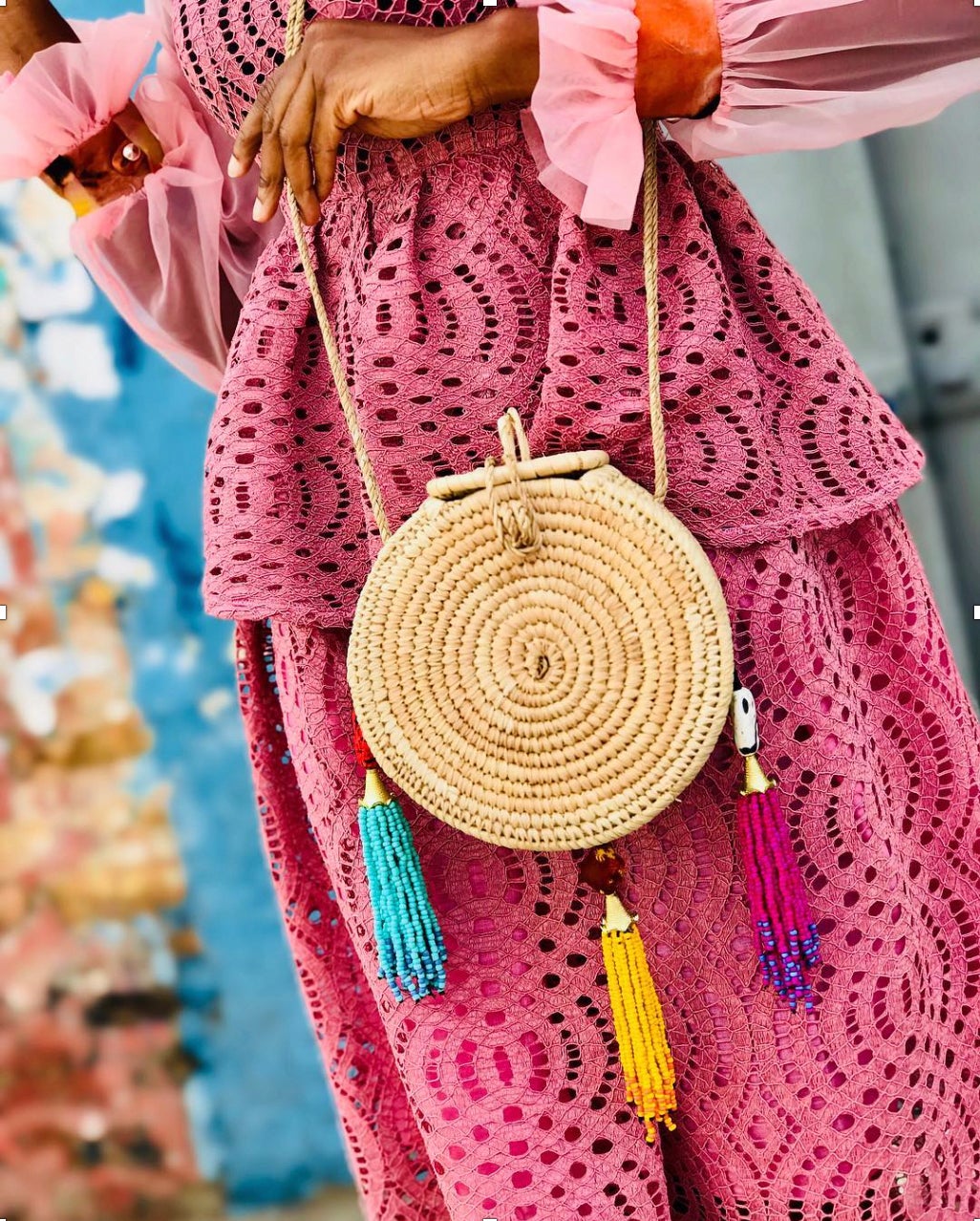 Finishing Touches: Shop These Must-Have Bags By Ghanaian Designers