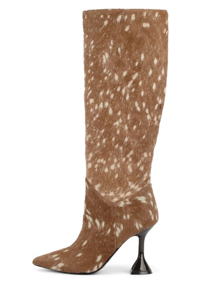 These Killer Statement Boots Deserve a Spot In Your Closet