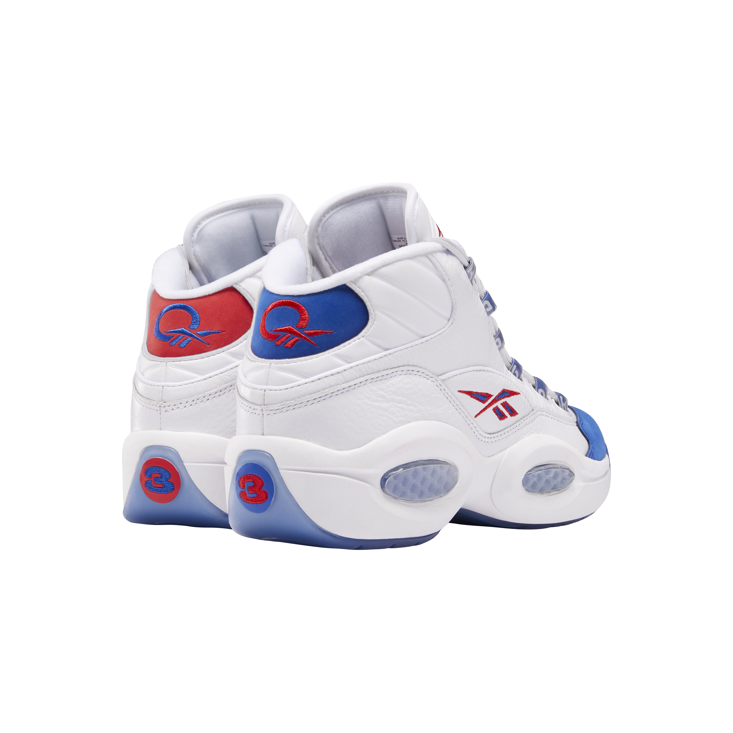 Reebok Launches the Crossover U  Celebrating Allen Iverson Legacy