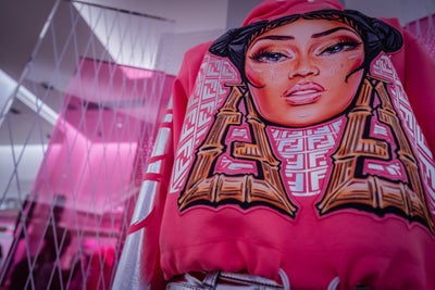 Atlanta’s Finest Gather at FENDI to Shop Nicki Minaj’s New Collection
