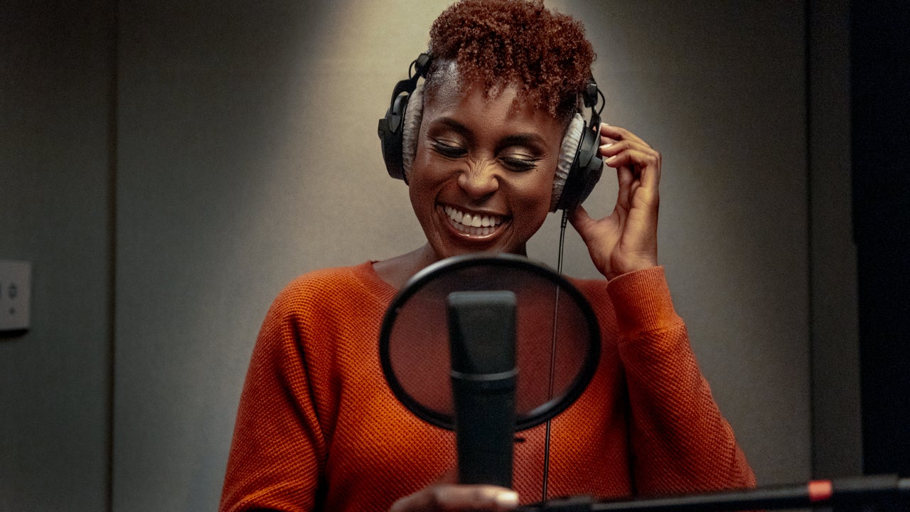 Issa Rae's Partnership With Google Assistant Makes 'Mirror Talks' A Reality