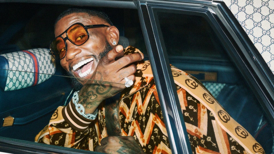 Gucci Mane Is the New Face of Gucci's S/S 2020 Campaign Essence