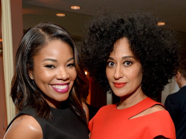 Gabrielle Union and Tracee Ellis Ross Are 47 And Fabulous