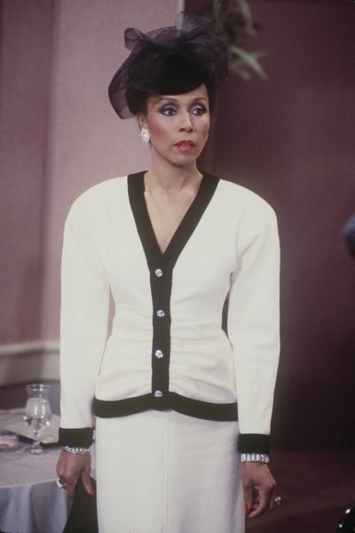 Remember Her Legacy: 15 Of The Best Diahann Carroll Looks