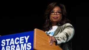 Oprah Winfrey Thought She'd Die At 56