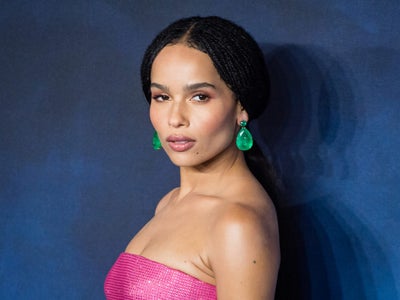 Zoe Kravitz Is The New Catwoman In ‘The Batman’