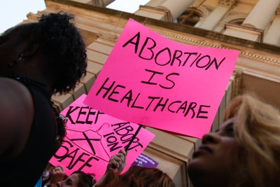 Federal Judge Temporarily Blocks Georgia’s ‘Heartbeat’ Abortion Ban