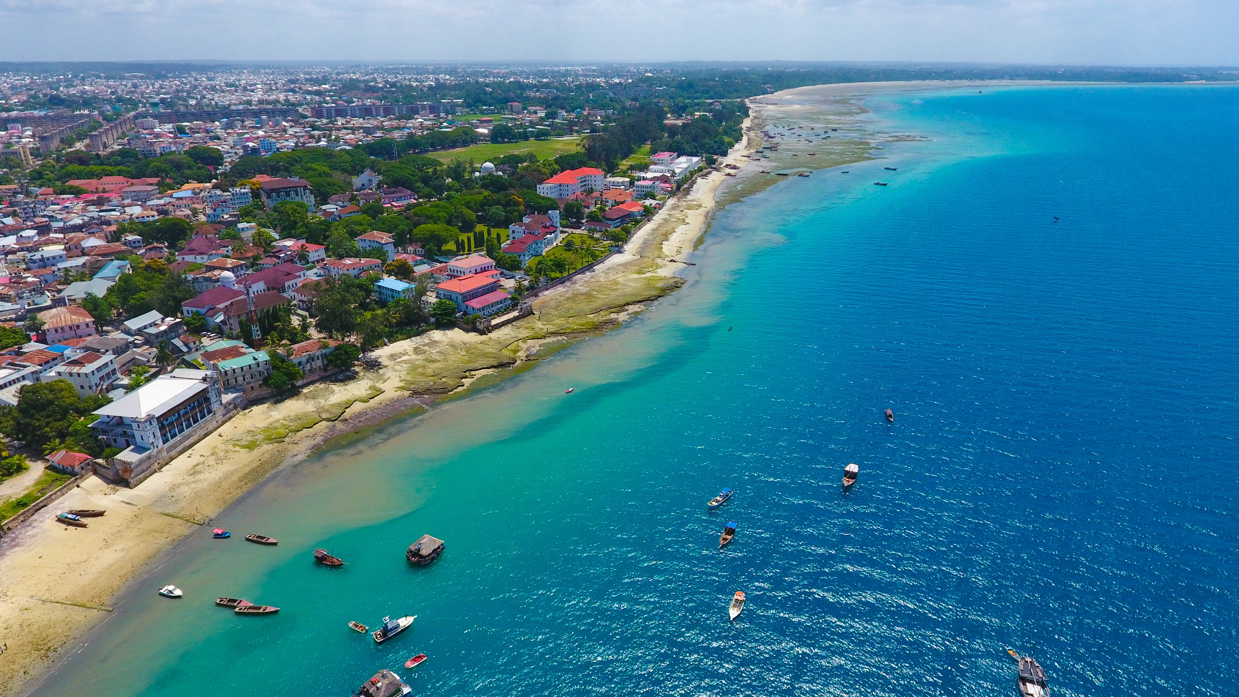 Black Travel Vibes: Embrace The Unique Heritage Of Zanzibar