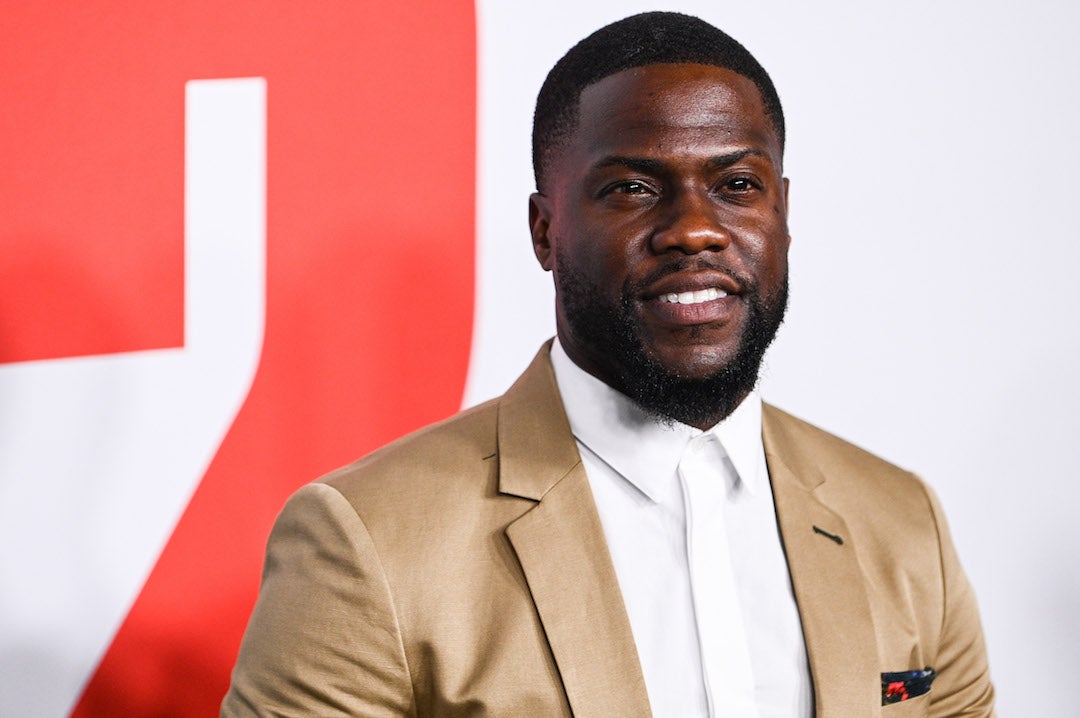 Kevin Hart Breaks Silence After Car Accident: 'It Can Be All Over, Man'