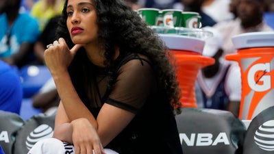 Skylar Diggins Played Entire WNBA Season Pregnant Without ‘Telling A Soul’