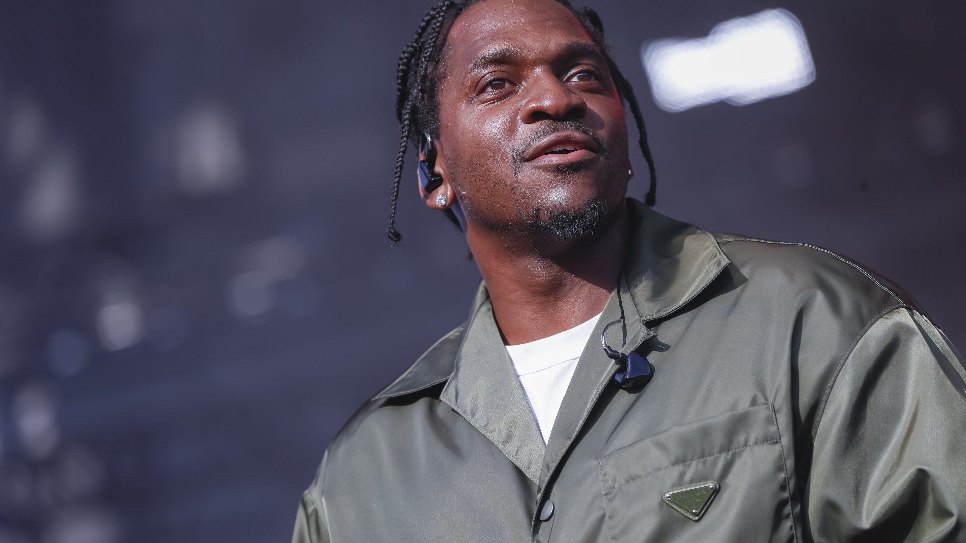 Pusha T Joins Remix Of Award-Winning Theme Song Of HBO's ‘Succession’