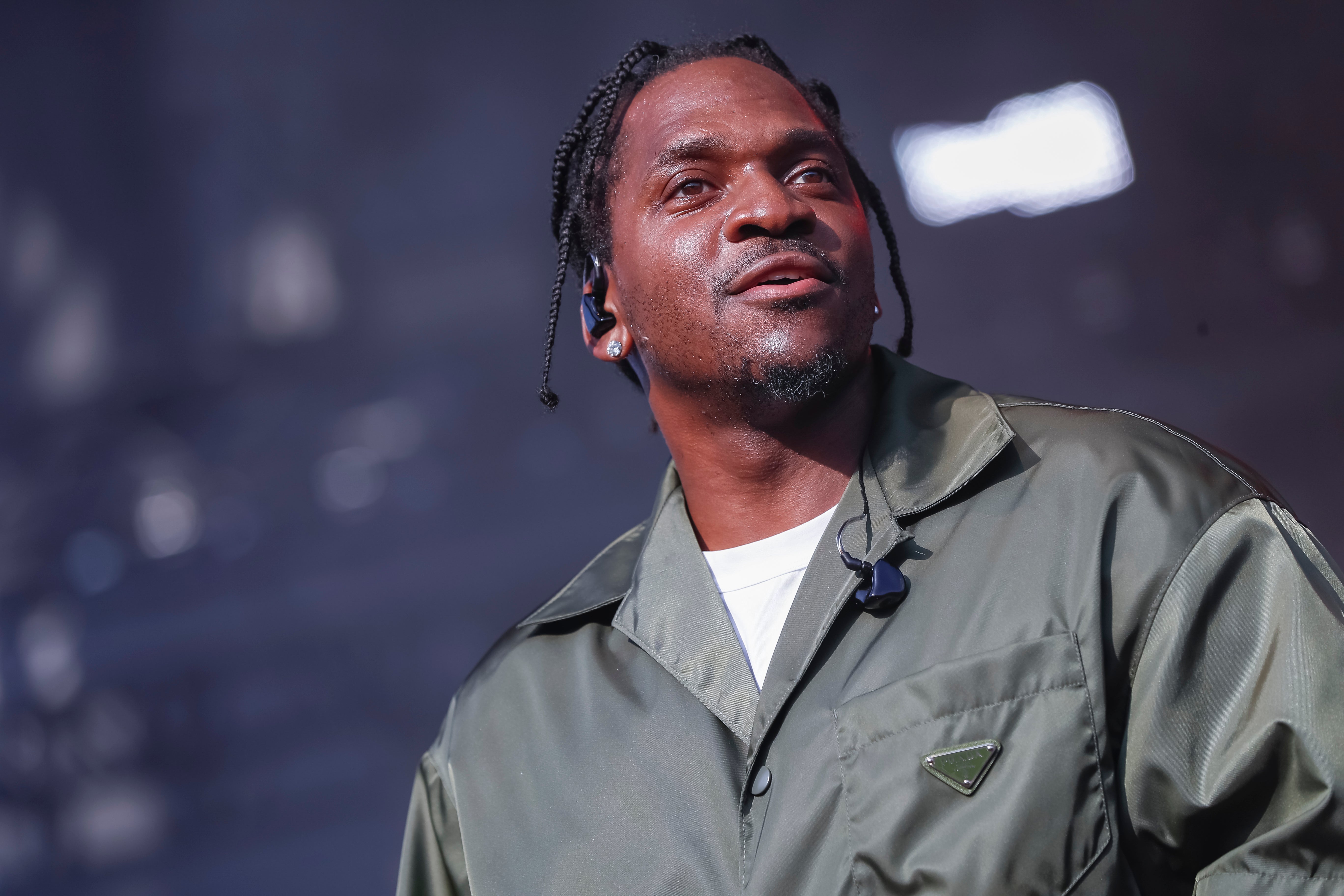 Pusha T Joins Remix Of Award-Winning Theme Song Of HBO’s ‘Succession’