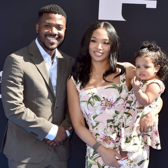 Ray J And Princess Love Unite To Celebrate Their Daughter Melody's Second Birthday