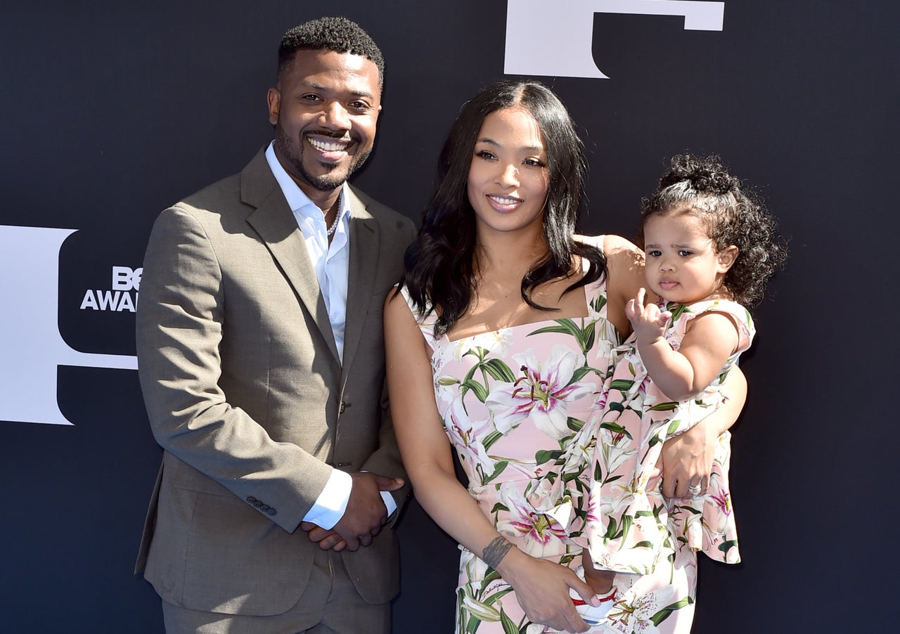 Ray J and Princess Took Their Gender Reveal All The Way Up ...