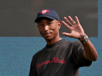 Pharrell Says Response To ‘Blurred Lines’ Made Him Realize ‘We Live In A Chauvinist Culture’