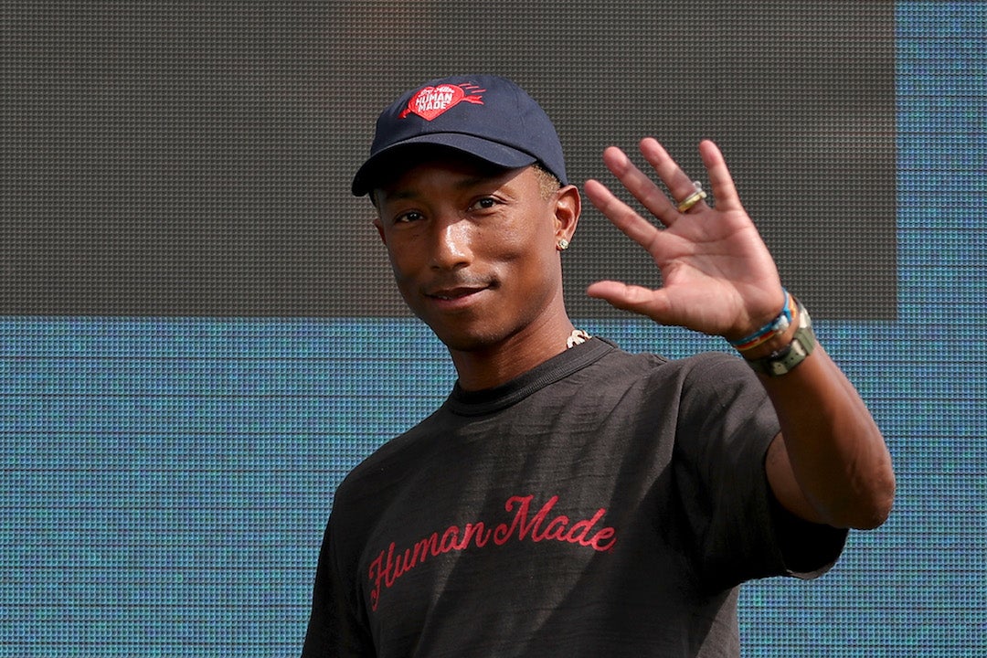 Pharrell: I didn't copy Marvin Gaye in 'Blurred Lines