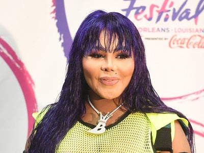 Lil’ Kim’s Daughter Royal Reign Promotes Her Mommy’s Album In This Cute Video