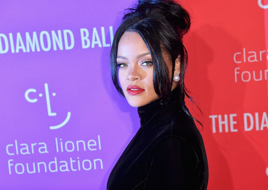 Rihanna To Release Coffee Table Book Of NeverBeforeSeen Photos Essence