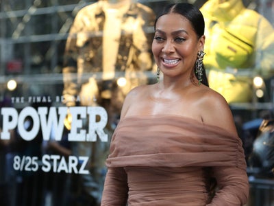 La La Anthony Has A Message For ‘Power’ Fans Who Say She Can’t Act