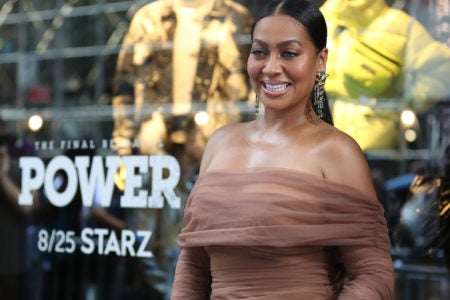 La La Anthony Has A Message For 'Power' Fans Who Say She Can't ...
