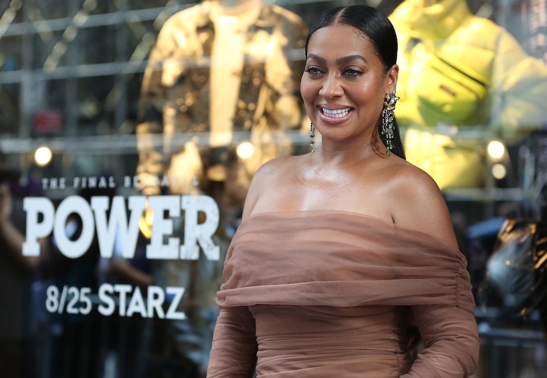 La La Anthony Has A Message For 'Power' Fans Who Say She Can't Act