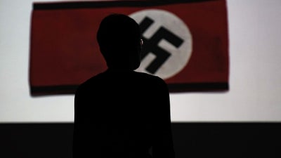 Nazi Flag Seen In California Corrections Department Window Prompts Investigation