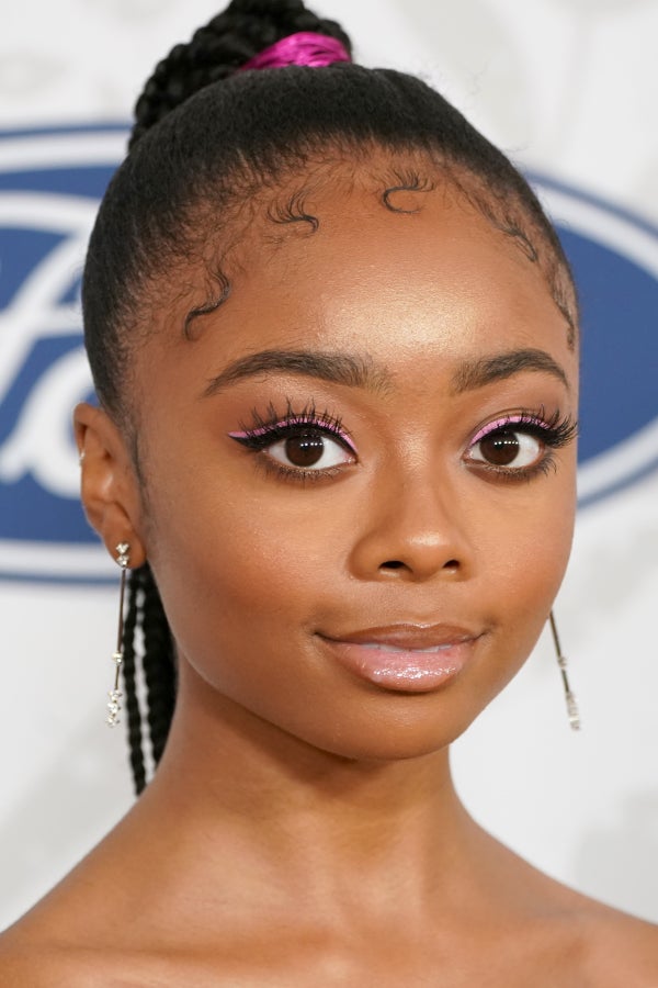 Skai Jackson Is A Blossoming Beauty To Watch - Essence