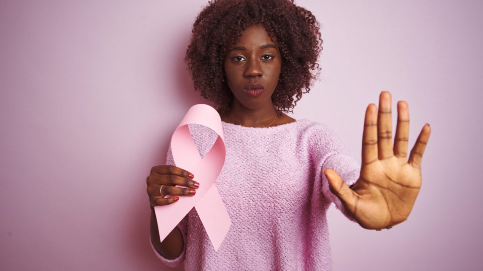 The OverExplainer: Black Women Should Absolutely Be Concerned About Breast Cancer Mortality Rates