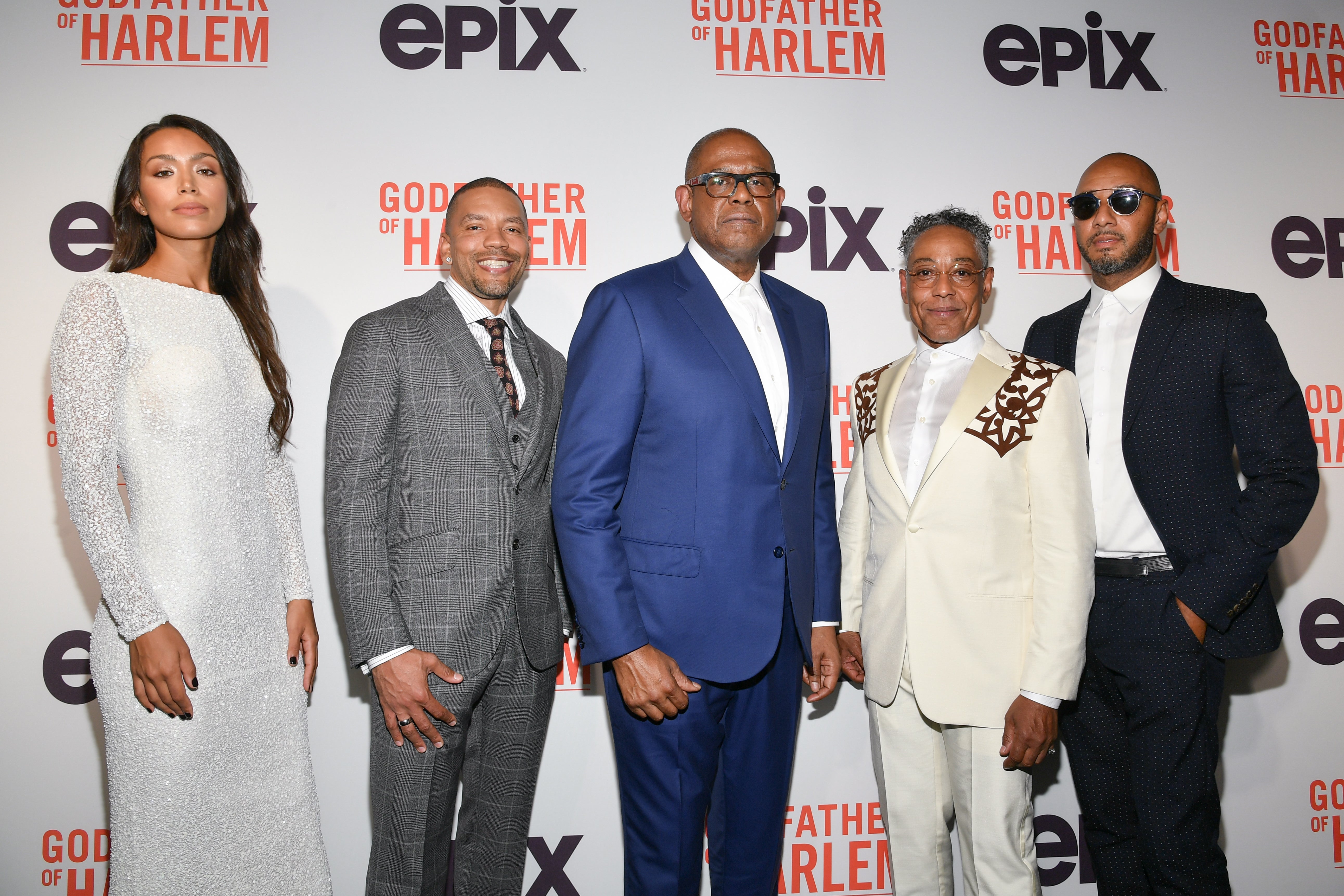 Have You Watched “The Godfather Of Harlem” Yet?