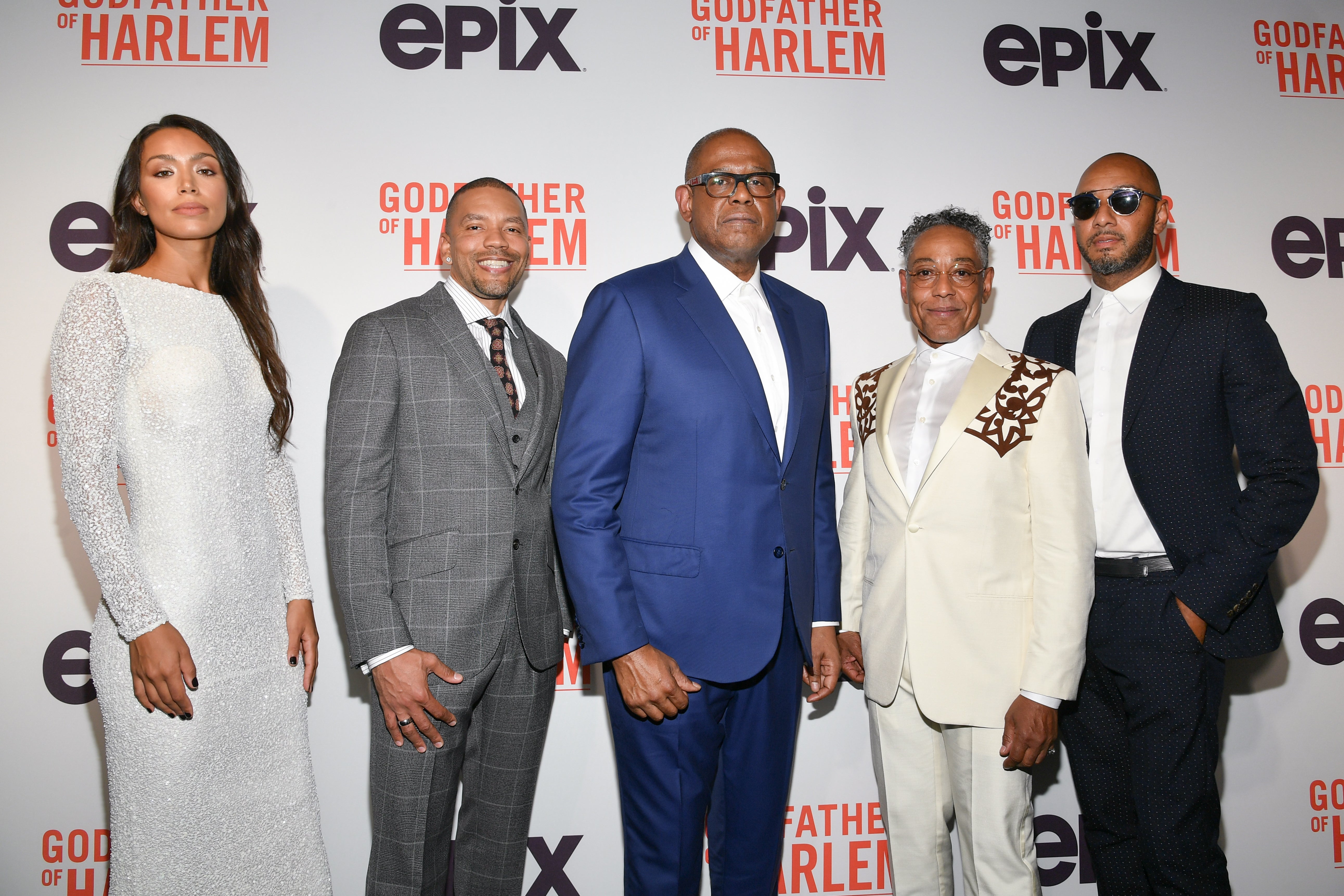 Have You Watched "The Godfather Of Harlem" Yet?