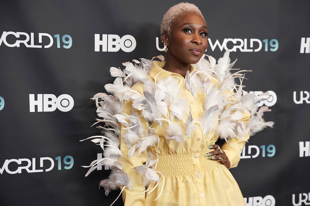 Aretha Franklin's Estate Approves Cynthia Erivo To Play Her In New Series