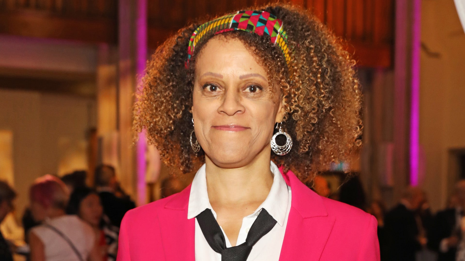 'Girl, Woman, Other' Author Bernardine Evaristo Becomes First Black Woman To Win Booker Prize