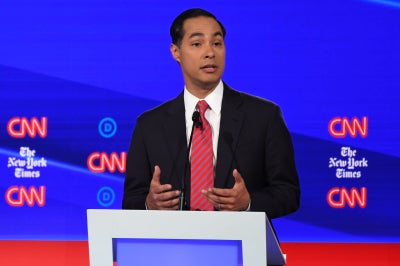 Presidential Candidate Julián Castro Wants To End Hunger In America