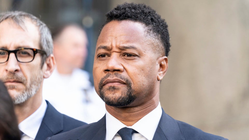 L.A. Prosecutors Won’t Charge Cuba Gooding Jr. After Groping Allegation