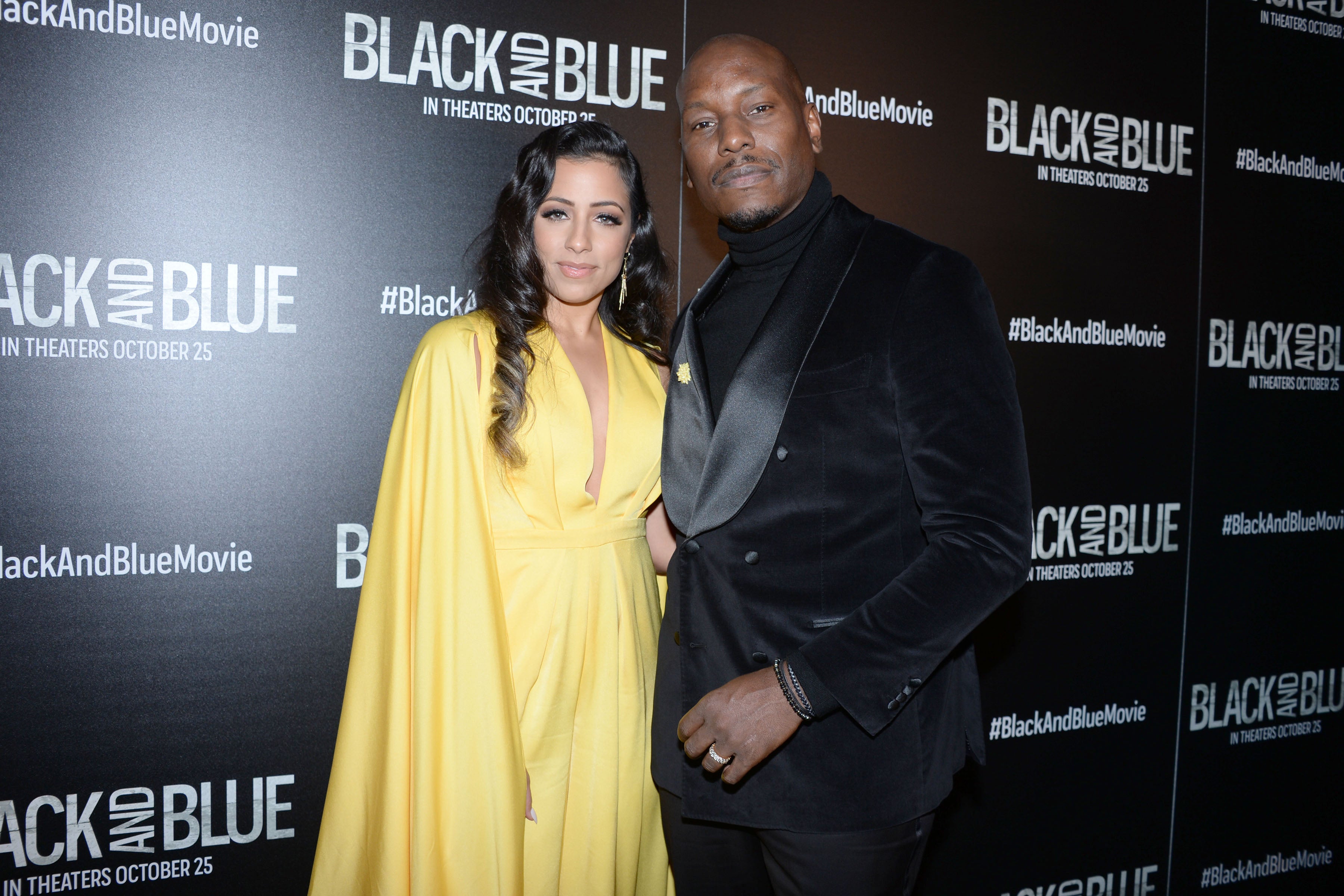 Tyrese Credits His Faith For Fixing The ‘Mess’ In His Life