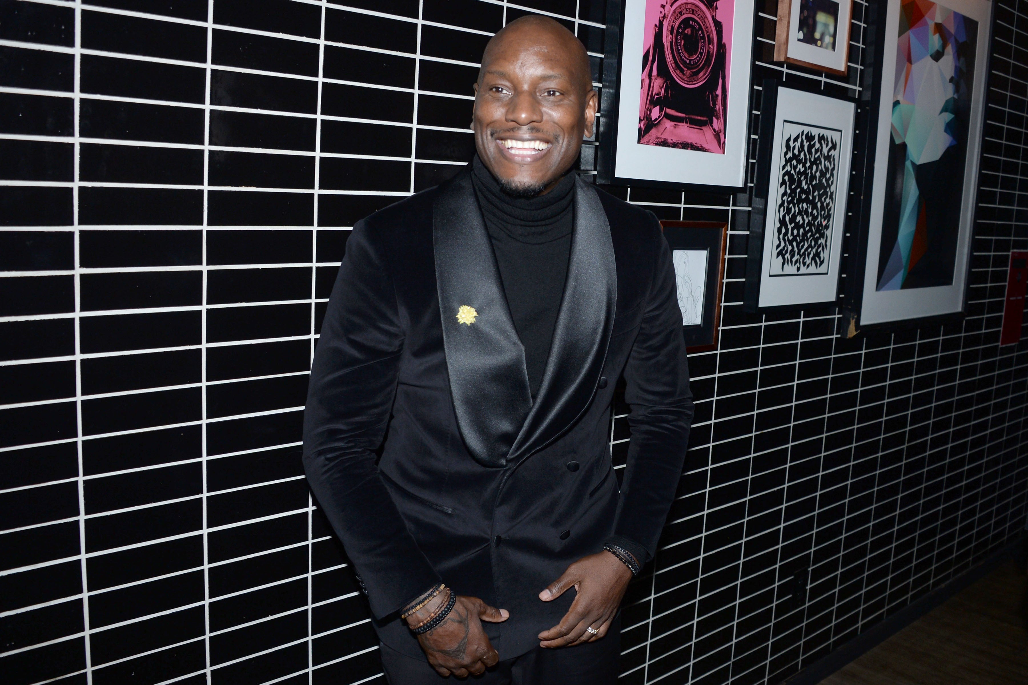 Tyrese Gibson Reveals Damaging Effects Of Colorism During His Childhood