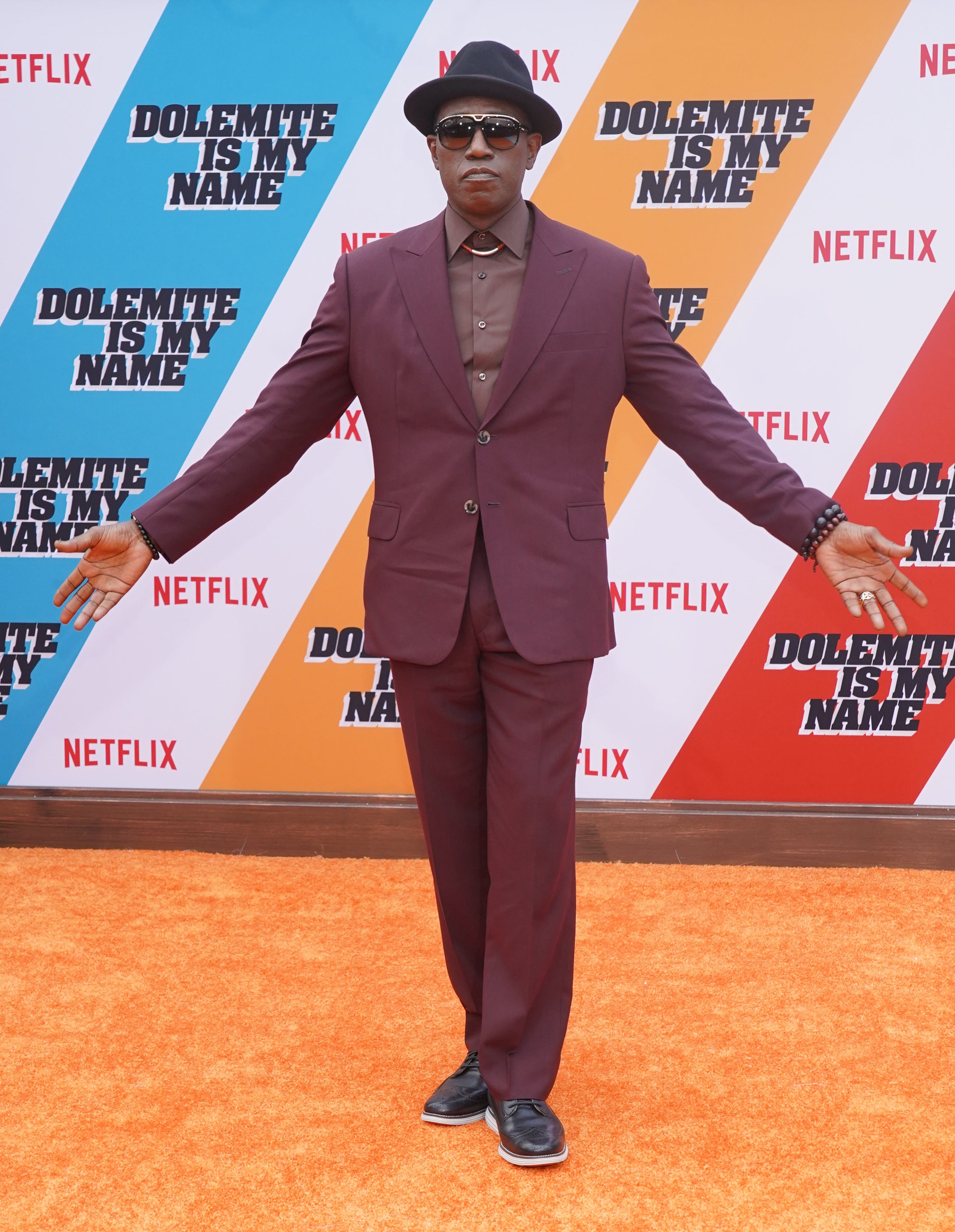 Black Comedy's Funniest Turned Out For 'Dolemite Is My Name' Premiere In Los Angeles