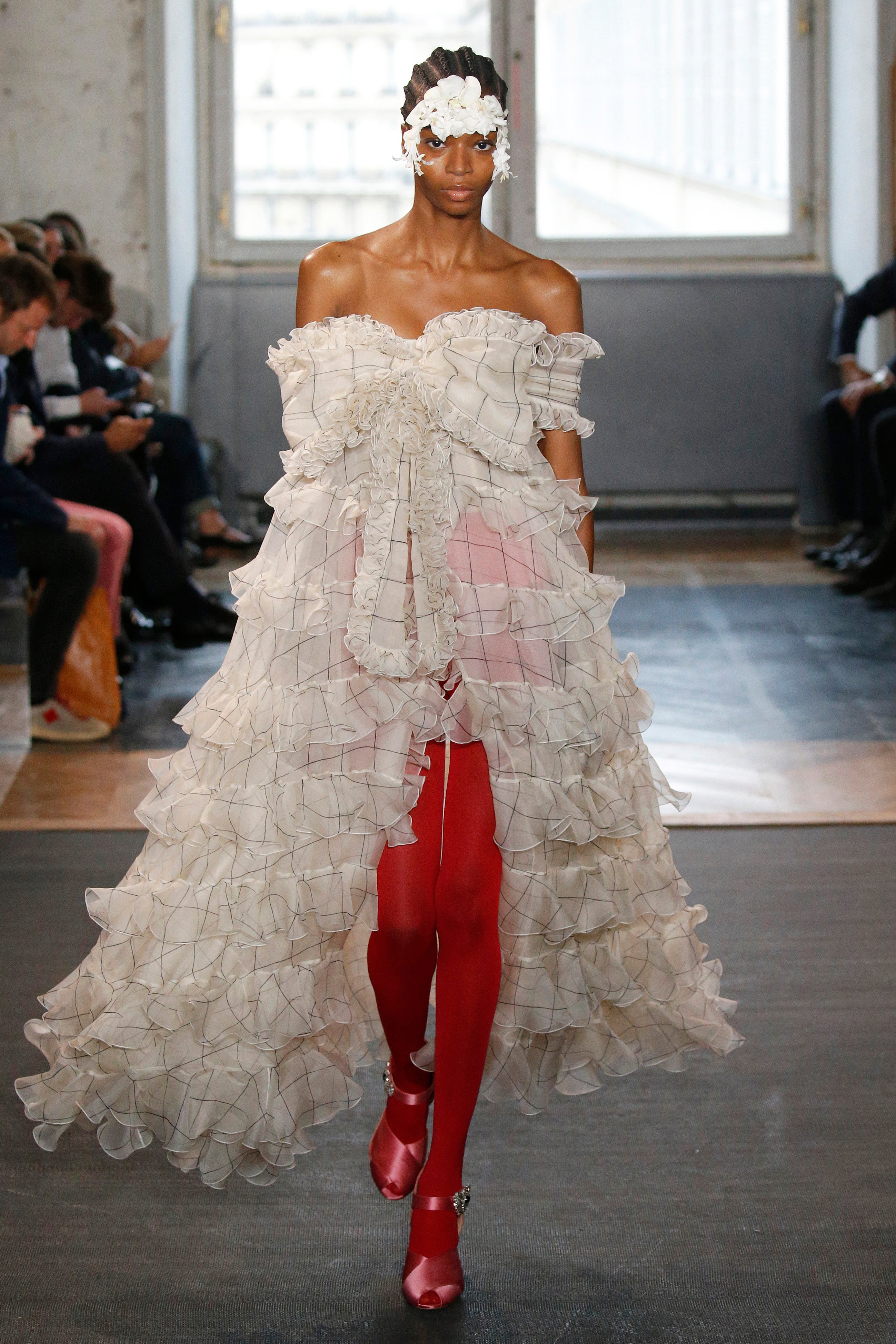 All The Black Moments You Missed At Paris Fashion Week