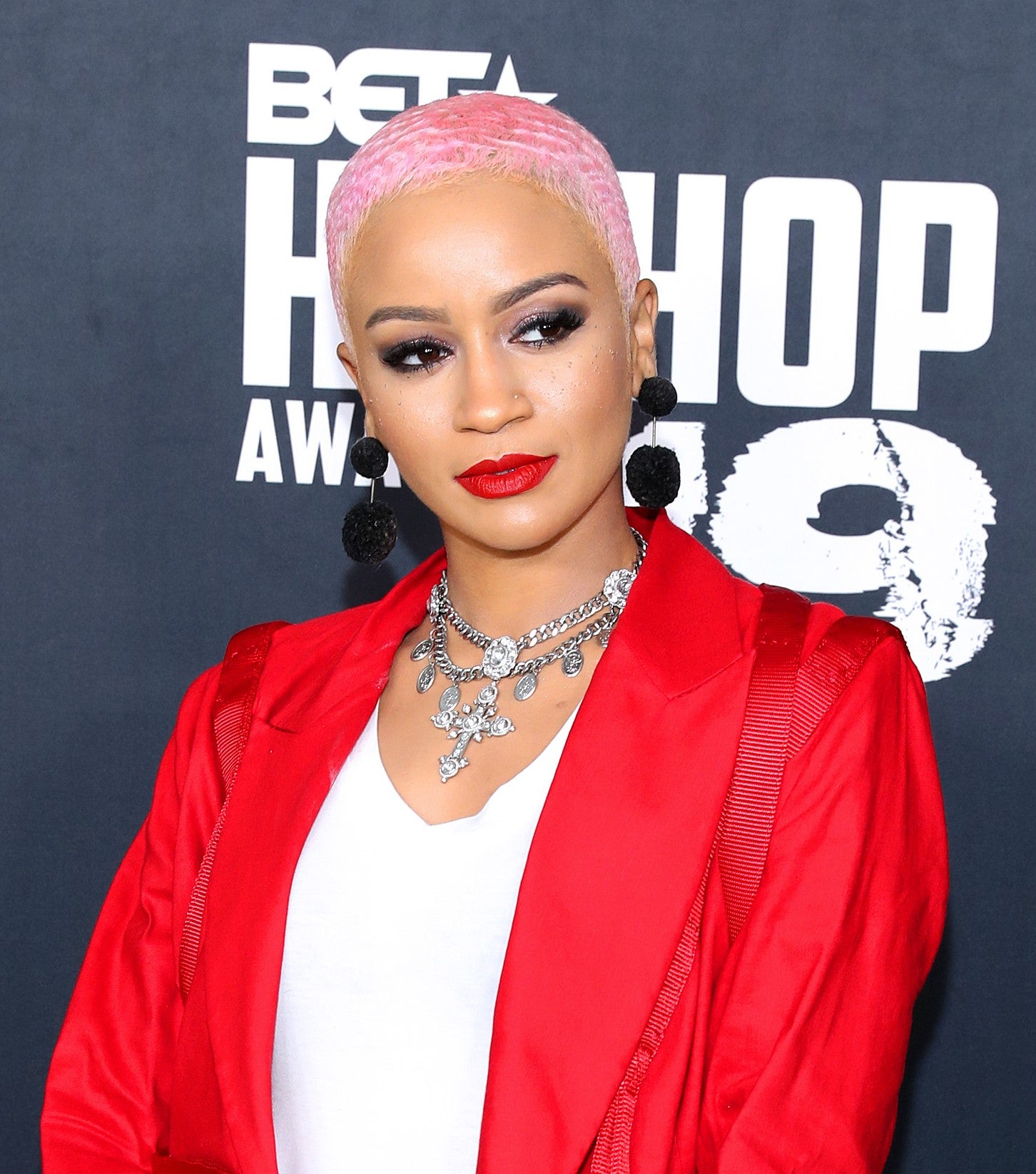 The Best Hair And Beauty Moments From The 2019 BET Hip Hop Awards