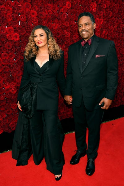 See All The Celebrity Couples That Attended The Tyler Perry Studios Grand Opening