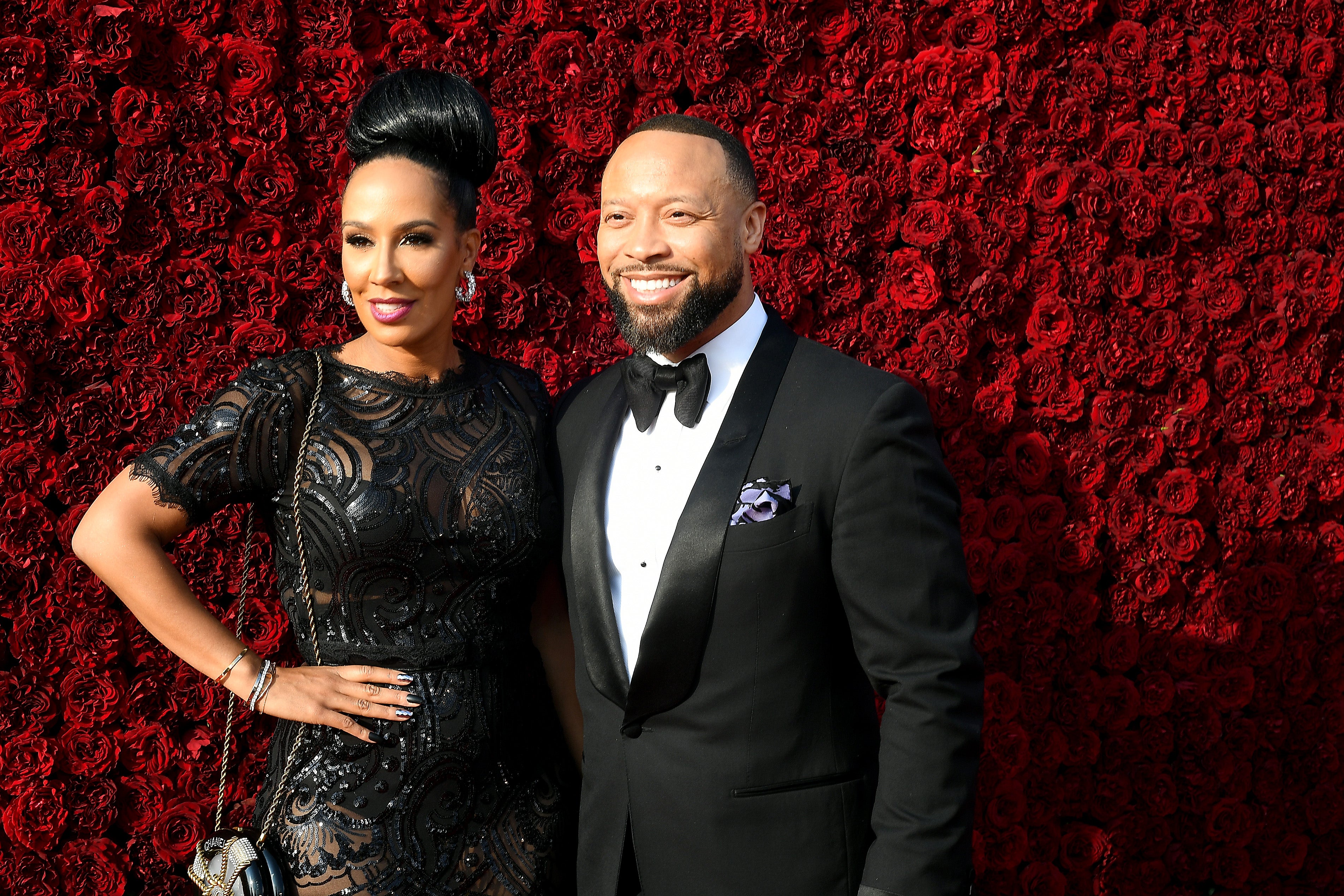 Hollywood’s Hottest Couples Showed Up and Showed Out For Tyler Perry's Grand Opening