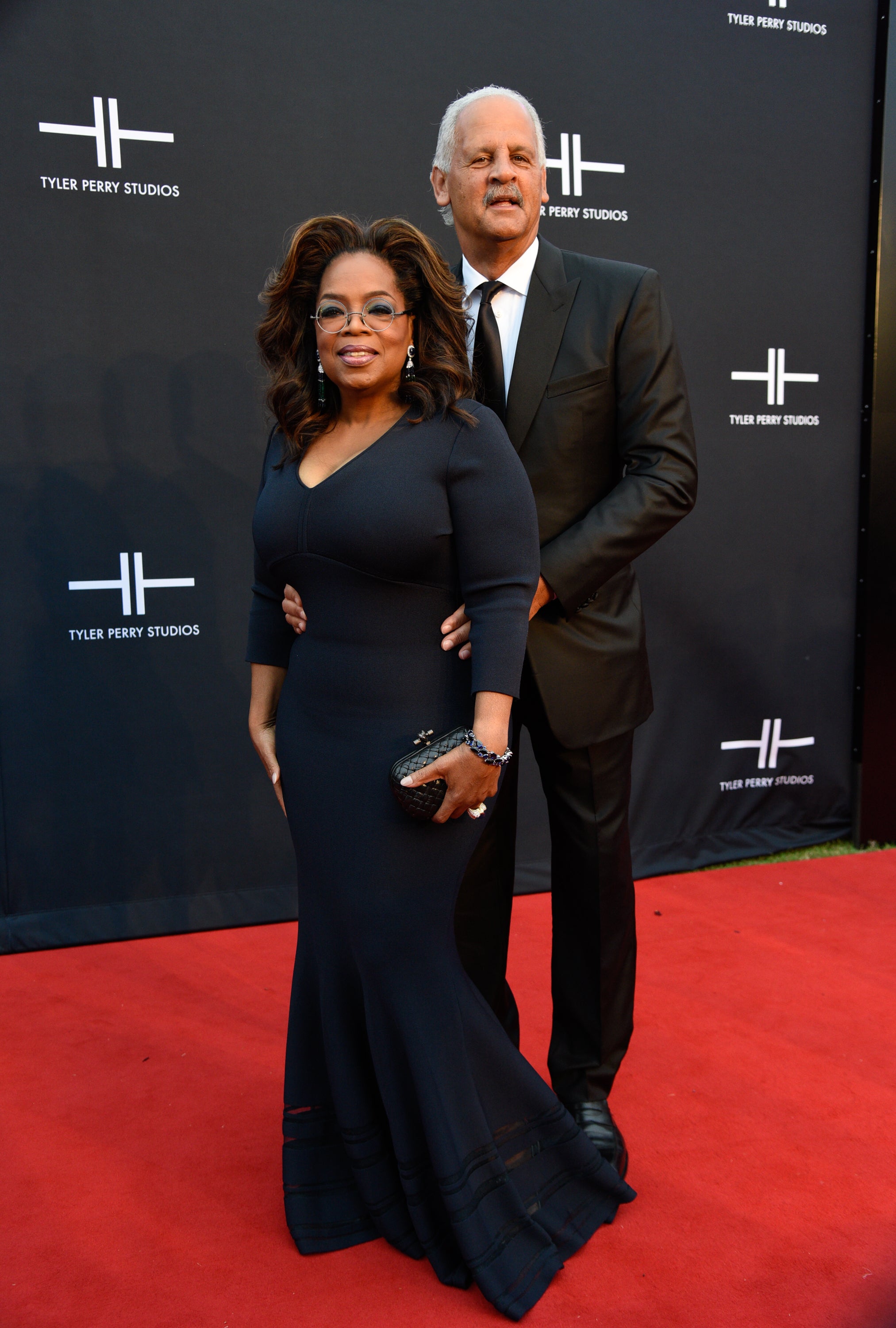 Hollywood’s Hottest Couples Showed Up and Showed Out For Tyler Perry's Grand Opening