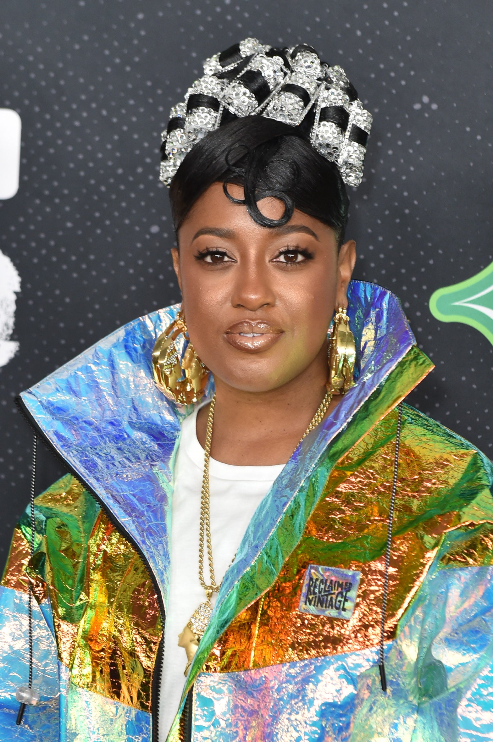 Here's The Details On Rapsody's Head-Turning Hair From The 2019 BET Hip ...