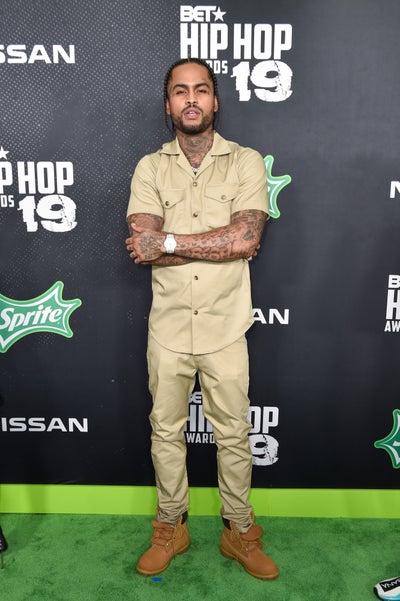 The Best Looks On The 2019 BET Hip Hop Awards Red Carpet