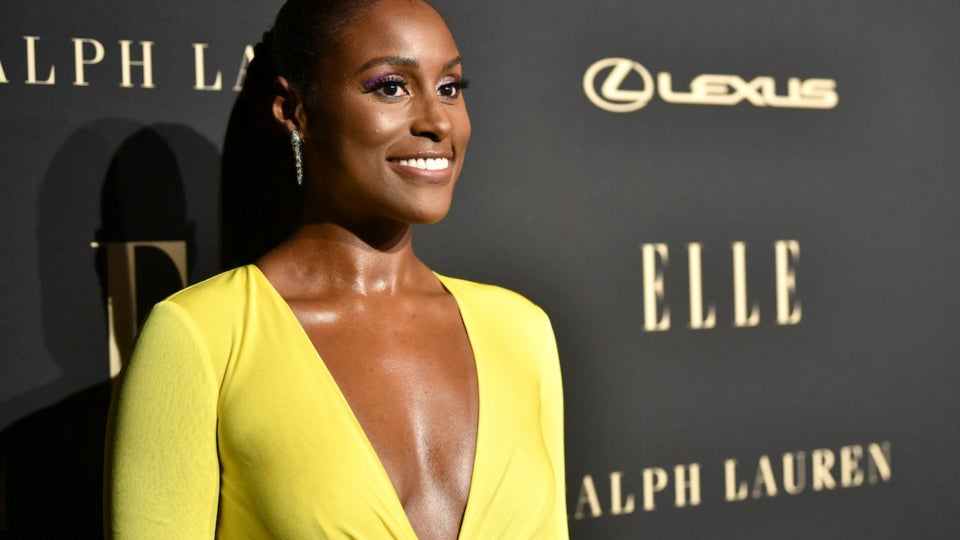 Issa Rae Opens A Coffee Shop