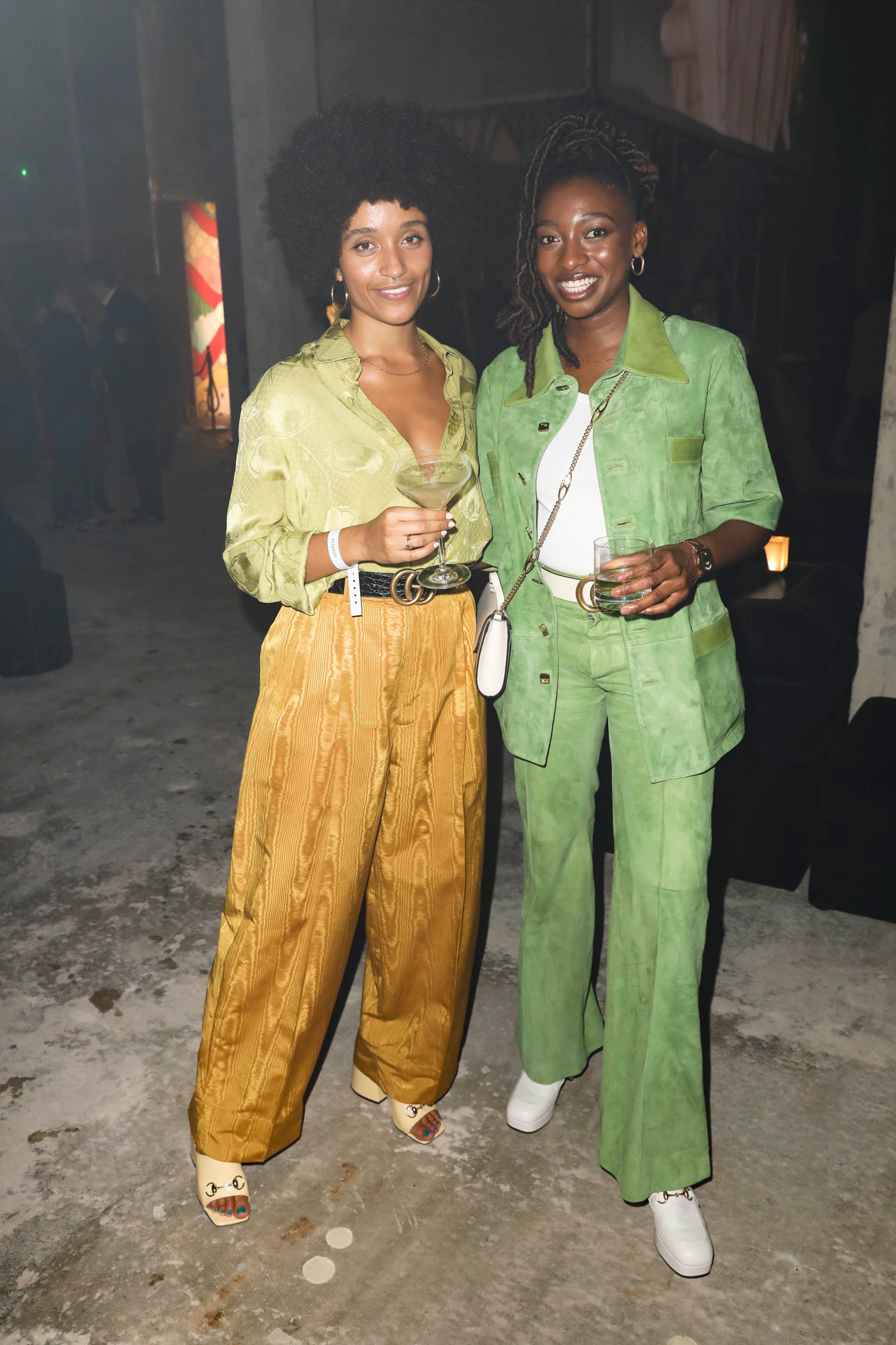 Zendaya, Issa Rae, Indya Moore, And More Celebs Out and About
