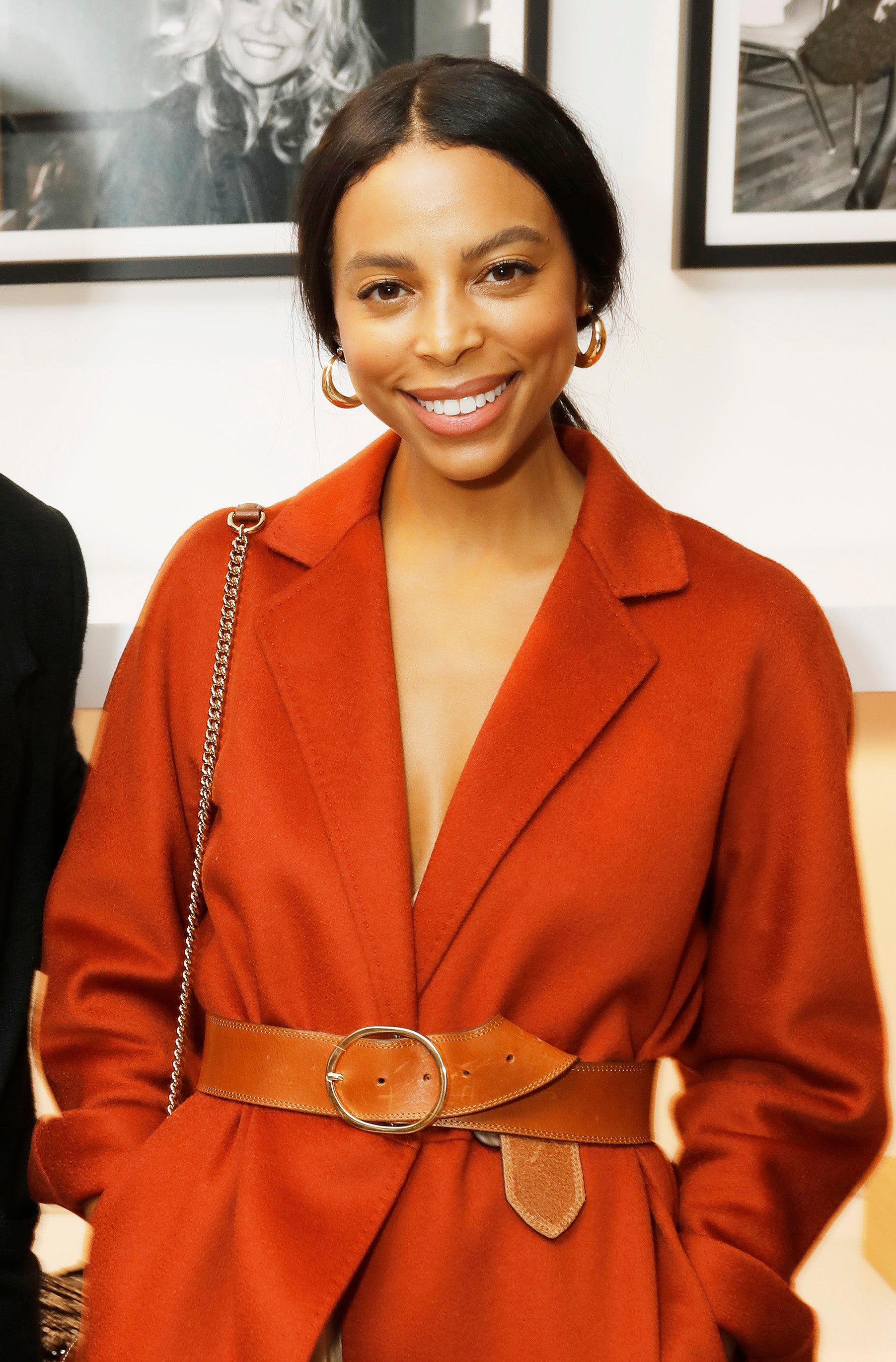 Naomie Harris, Iman, Eddie Murphy, And More Celebs Out and About