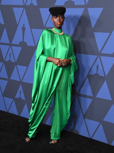 Black Hollywood Attends The Academy’s Honorary Governors Awards